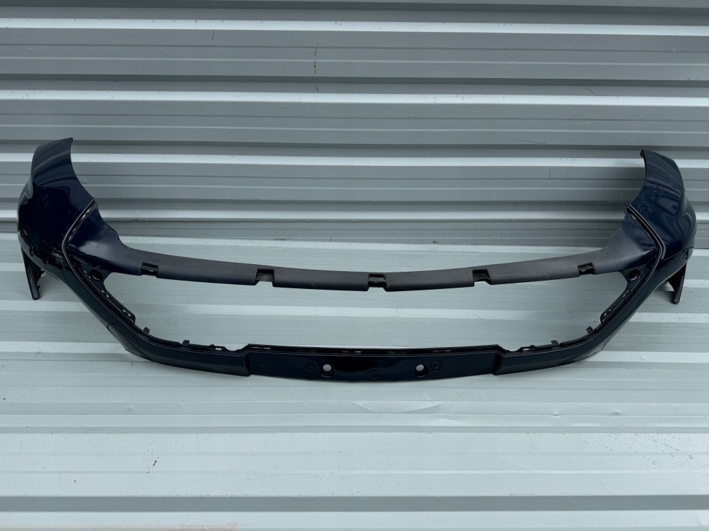 Купить Ford transit custom lift 17- спойлер бампера перед передний pdc jk21-r17757