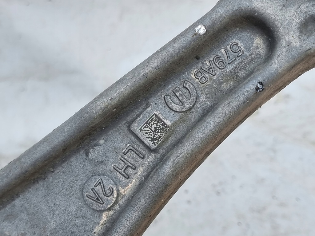 фото №12, Jeep grand cherokee wl l 3.6 поворотный кулак амортизатор рычаг левый перед 2022-