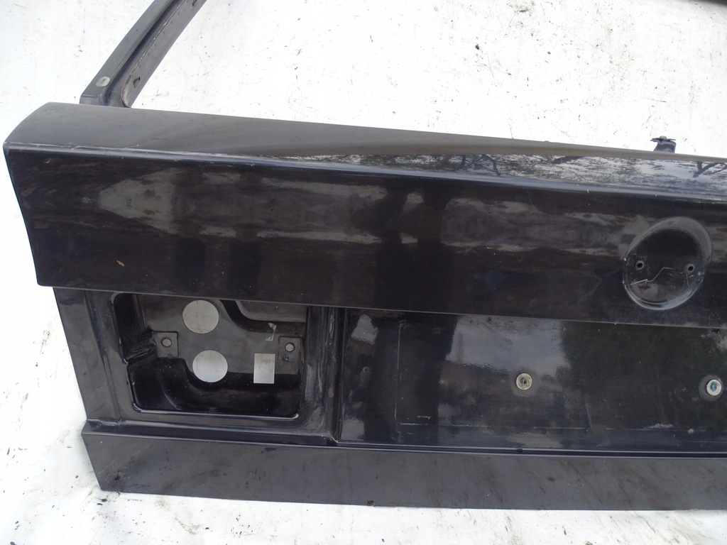 фото №5, Крышка багажника багажника bmw e34 kombi cosmosschwarz