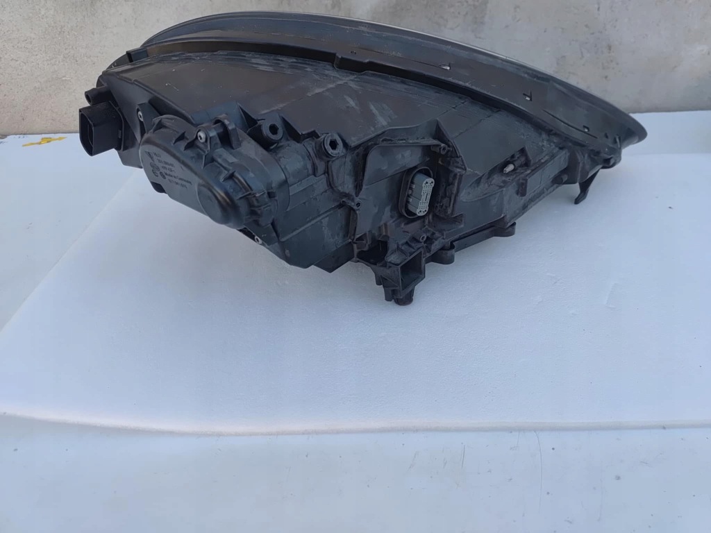 фото №12, Porsche panamera 971 лампа ліва перед передня full led matrix 6966