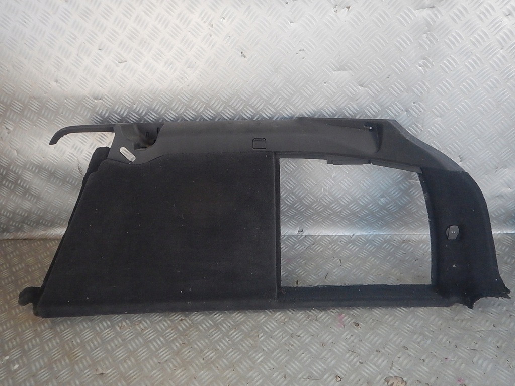 фото №1, Audi a6 c6 allroad правая обивка багажника