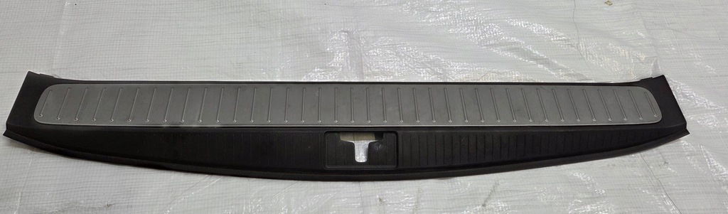 фото №1, Защита поперечина заднего замка коричневый opel zafira c 13289563