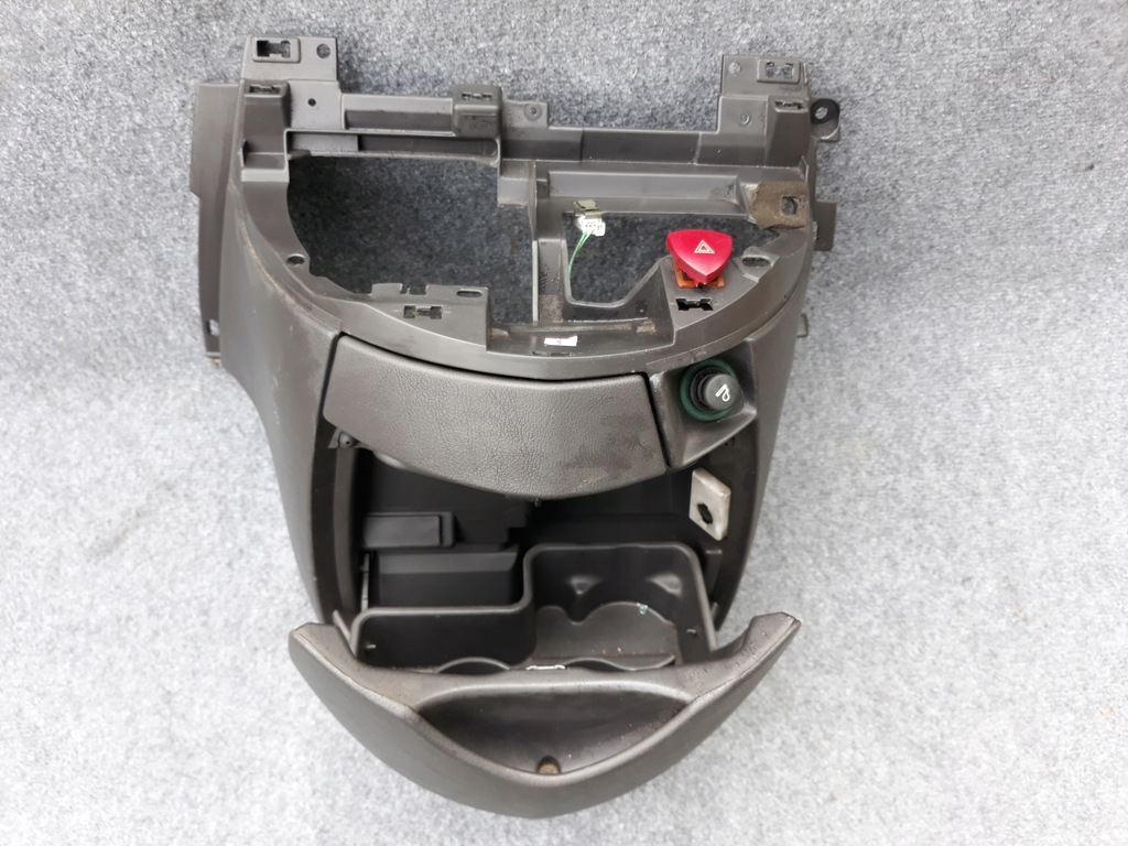 фото №4, Тунель середній peugeot 807 c8