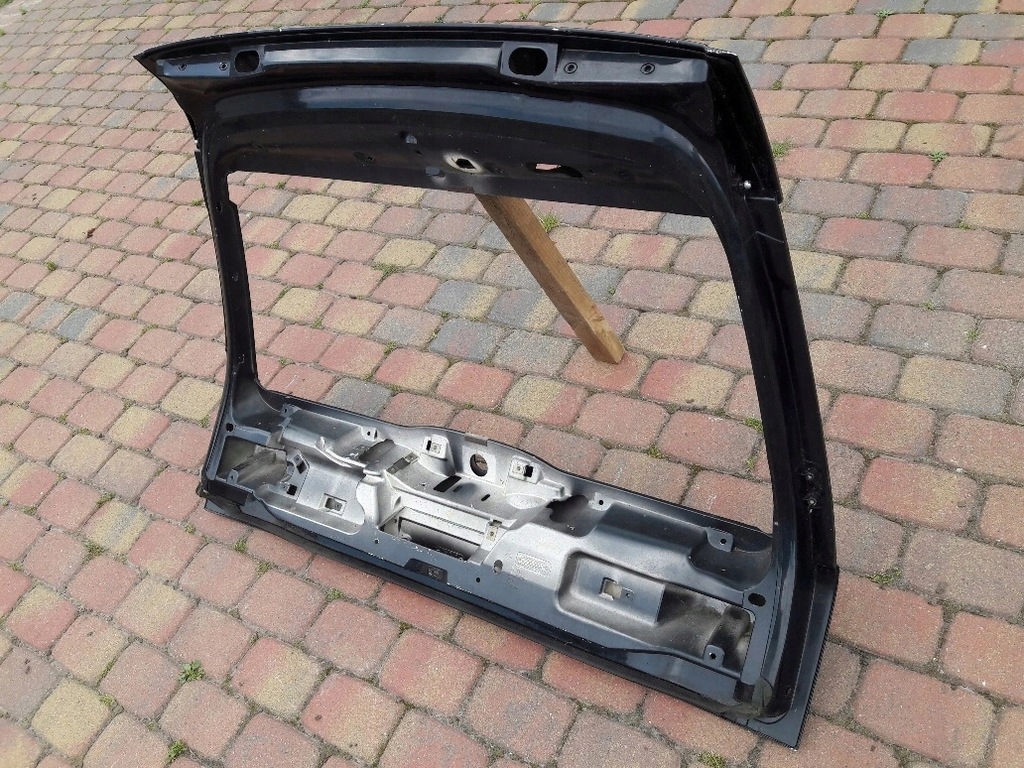 фото №15, Volvo xc90 i lift крышка багажника задняя молдинг задняя 06-16