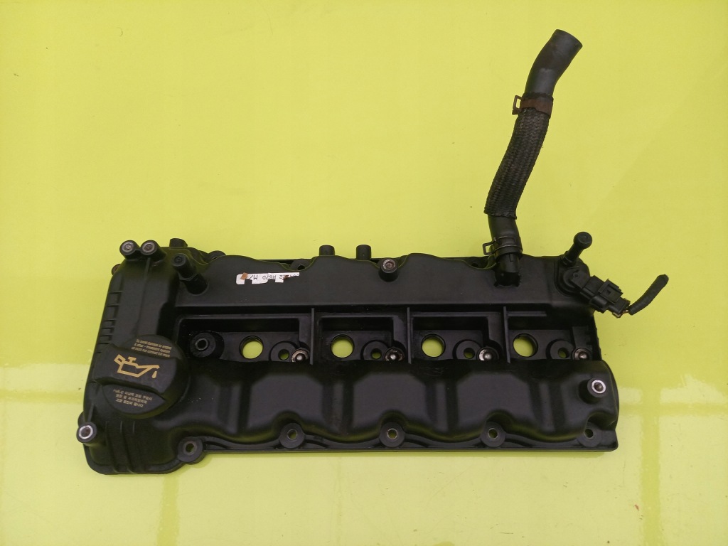 фото №1, Крышка крышка клапанов 1.7 crdi d4fd sportage iii