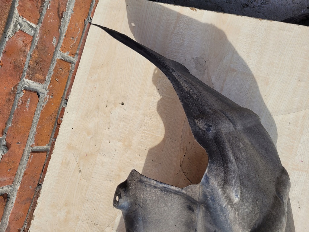 фото №5, Jeep cherokee kk 07-12 підкрилок лівий задня