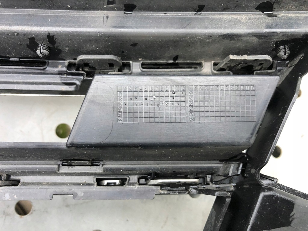 фото №4, Vw passat b8 3g0 решётка радиатора lift