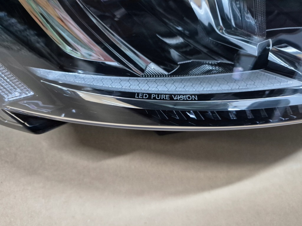 фото №5, Renault talisman lift лампа передняя перед правая full led