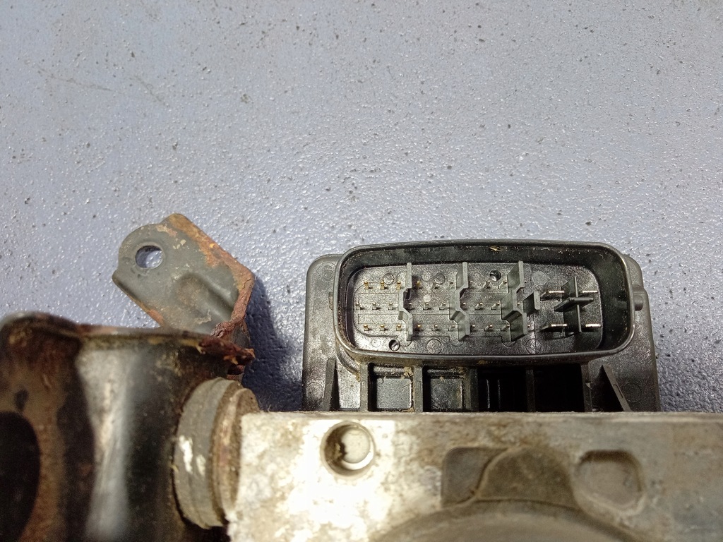 фото №5, Toyota corolla e12 1.4 насос abs 89541-13040