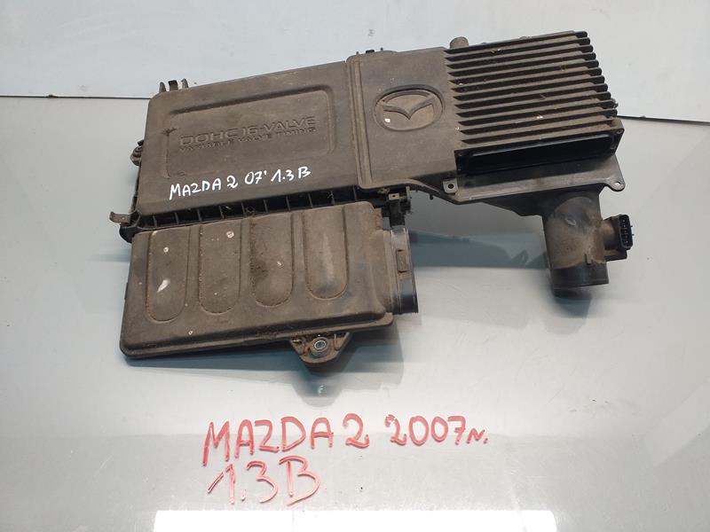 фото №1, Корпус фільтра повітря mazda2 mazda 2 1.3 07r