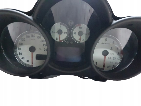 фото №1, Alfa romeo gt счетчик 156050195