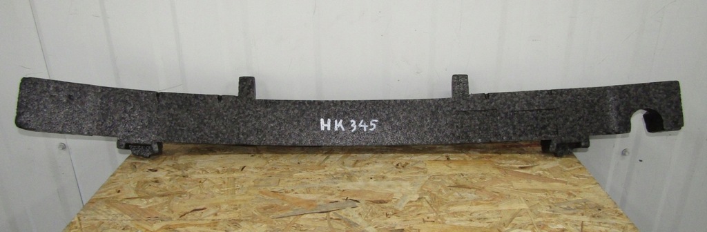 фото №14, Абсорбер балка піна бампера перед audi q3 8u 8u0 s line 11-15