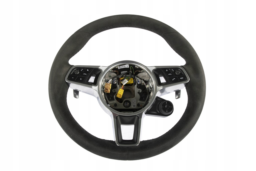 фото №5, Porsche panamera g2/cayenne e3 воздуховод alcantar