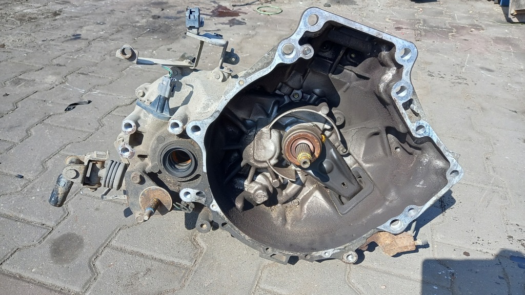 фото №1, Коробка передач передач mazda 323f 02r