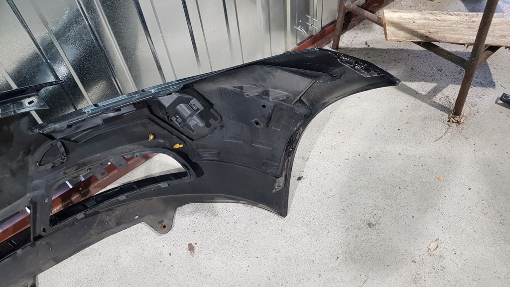 фото №12, Бампер перед передний bmw z4 e89