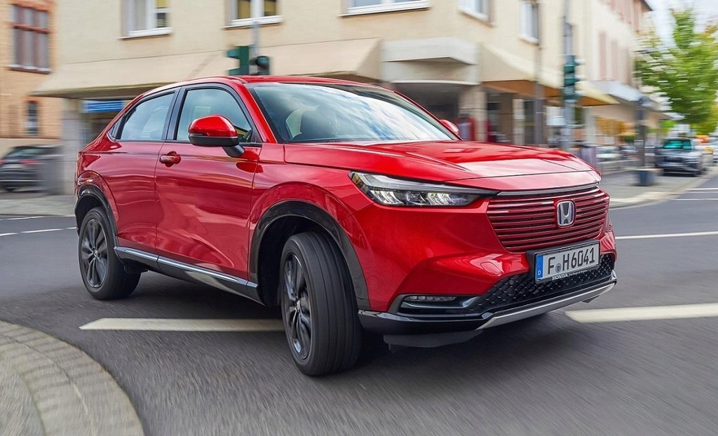 фото №7, Honda hr-v hrv iii 21- микровыключатель кнопка крышки багажника ручка