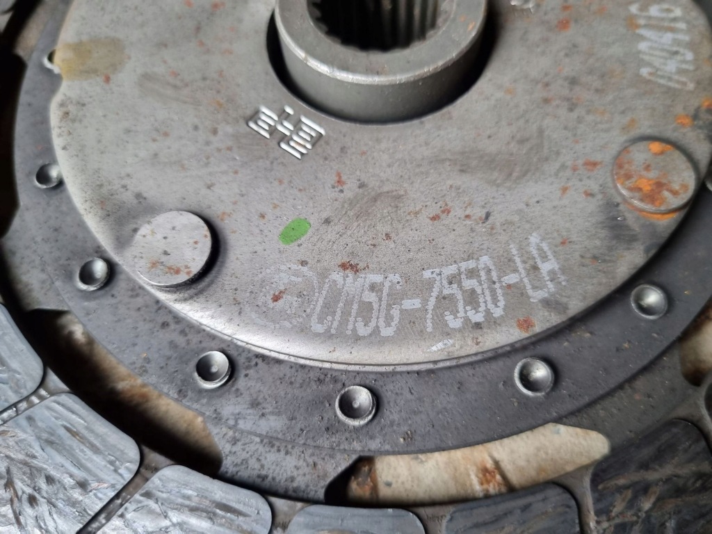 фото №7, 2017 ford focus комплект сцепления cm5g6477dd