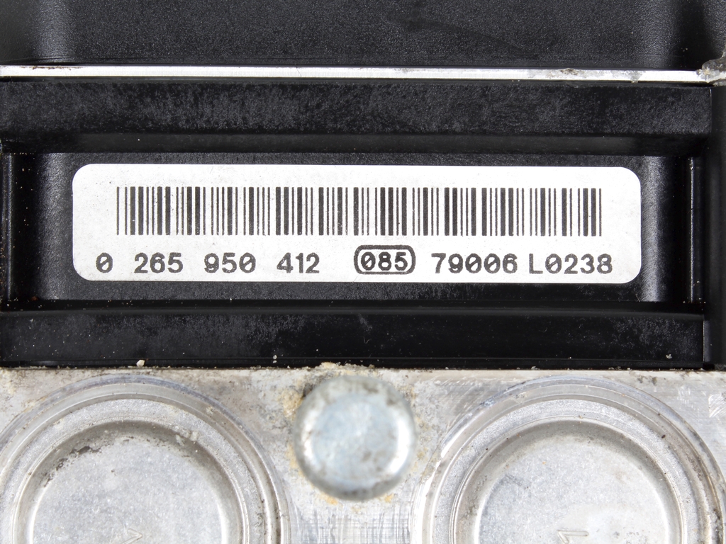 фото №7, Насос блок управления abs toyota corolla verso ii 04-09 44540-0f020