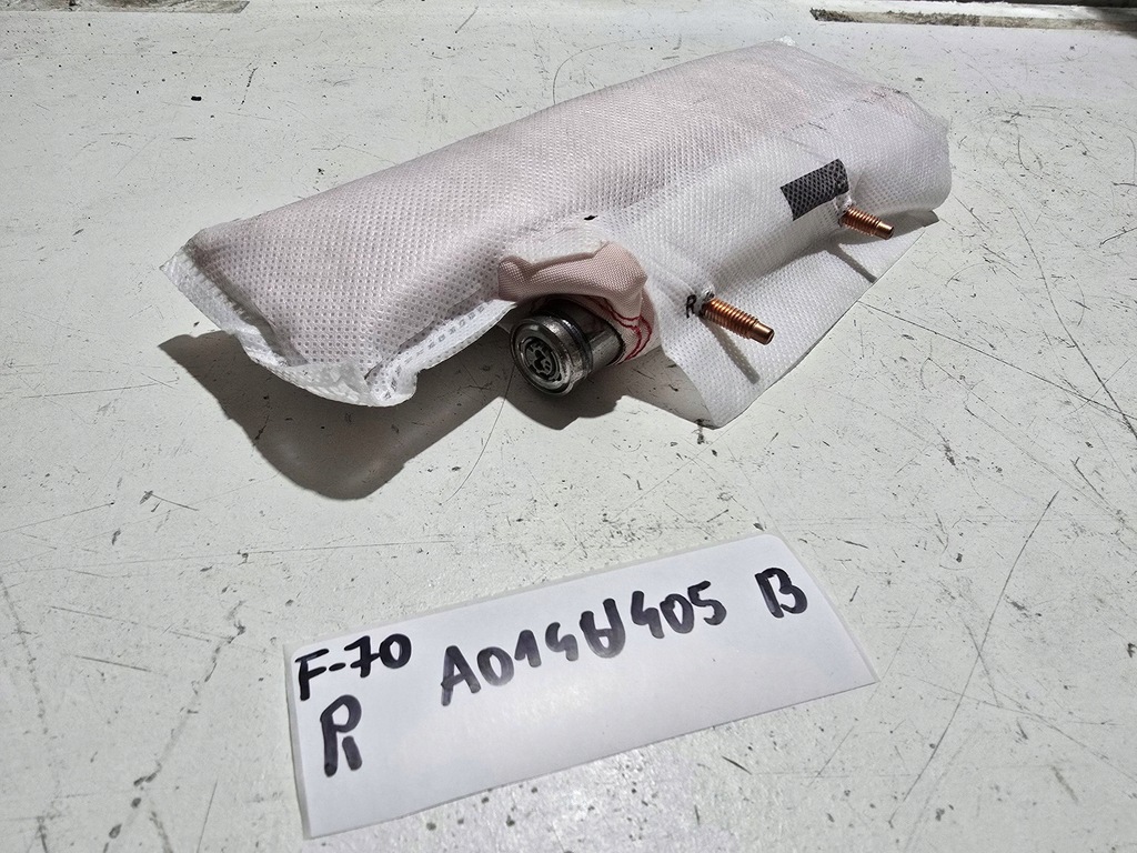фото №5, Bmw 7 g70 подушка безопасности подушка боковая сиденье правая оригинал