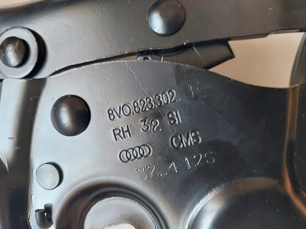 фото №8, Петлі капот --- audi a3 - 8v - 8v0 -- nowe