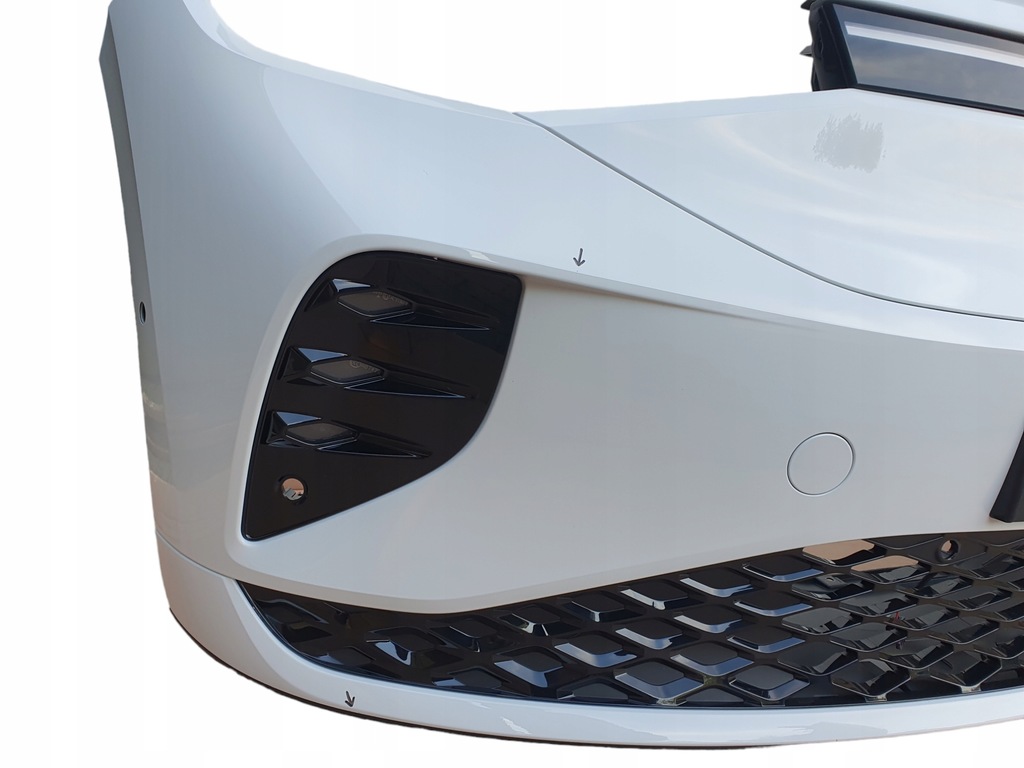 фото №14, Vw id.4 бампер перед передний 11a807217a