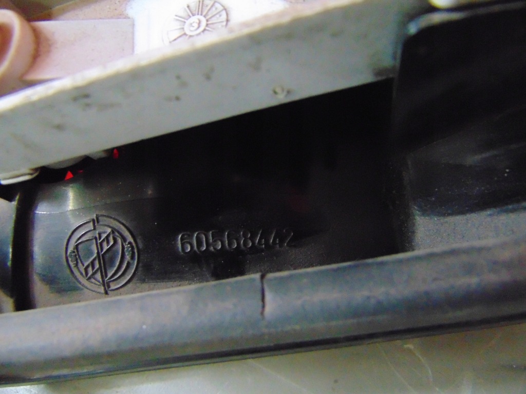 фото №11, Alfa romeo 155 лампа правая задняя 60568442