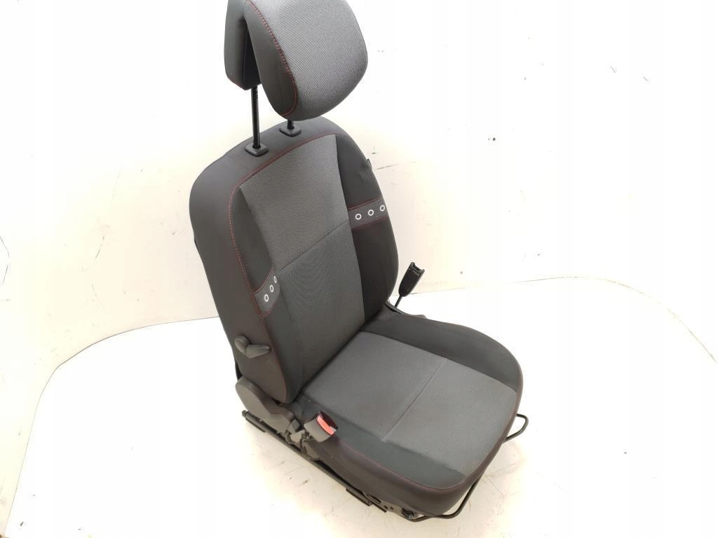 фото №1, Сидіння водія лівий перед renault scenic iii lift