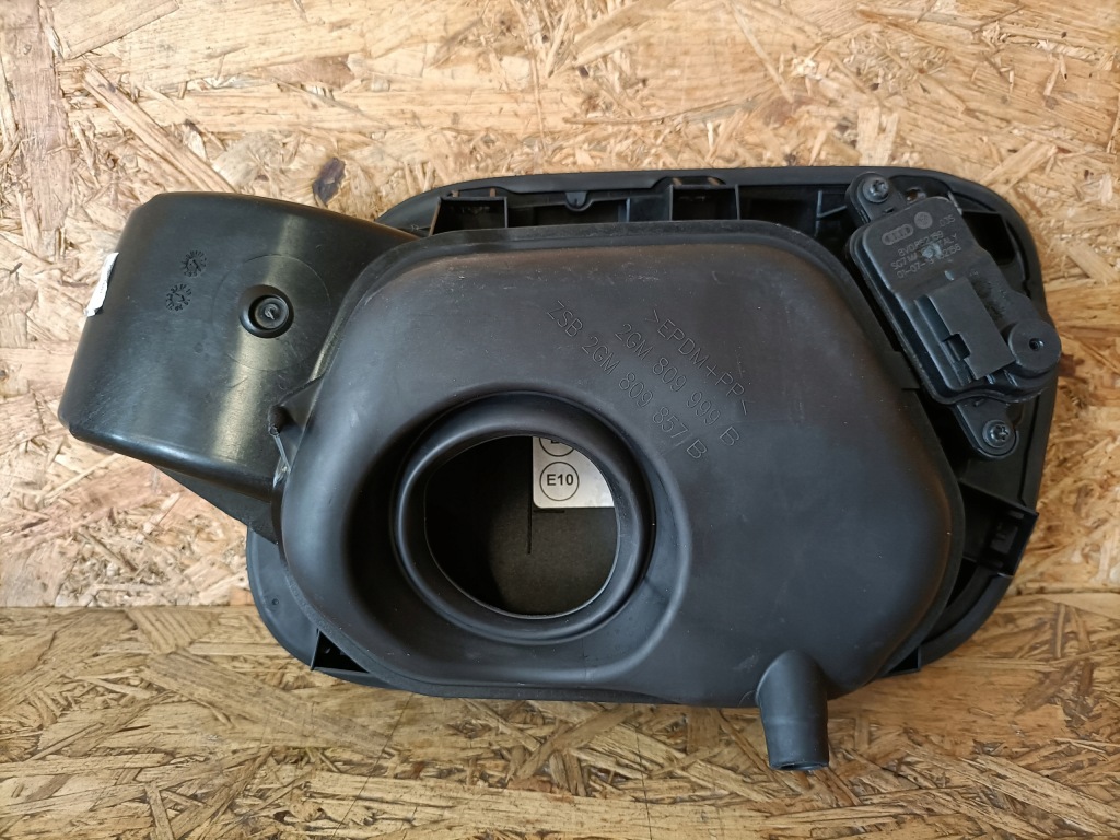 фото №4, Vw t-cross крышка заливная горловина топлива 2gm809857b