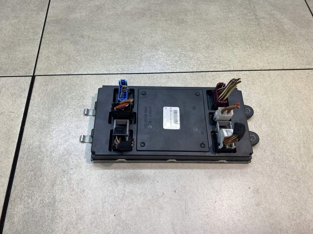 фото №1, Модуль sam mercedes w251 3.0 cdi v6 a1645404301