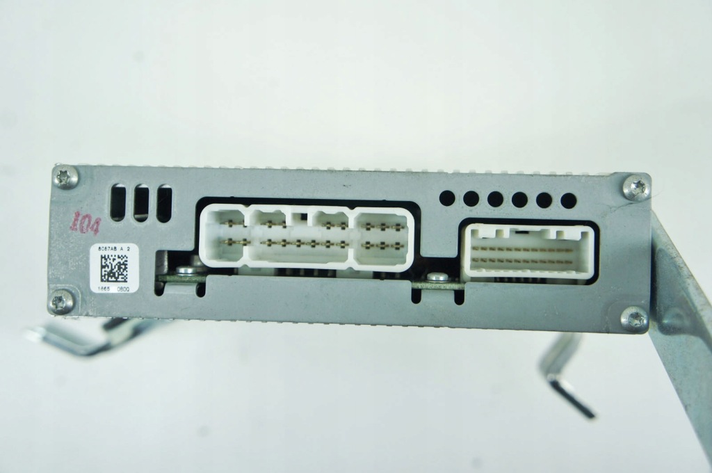 Jb096 lexus rx ii підсилювач аудіо 86280-0w320 Оригінал