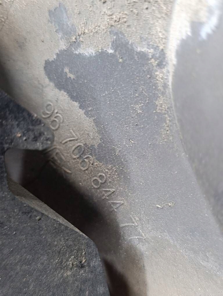 фото №14, Citroen ds4 11-15 kth бампер задня задній