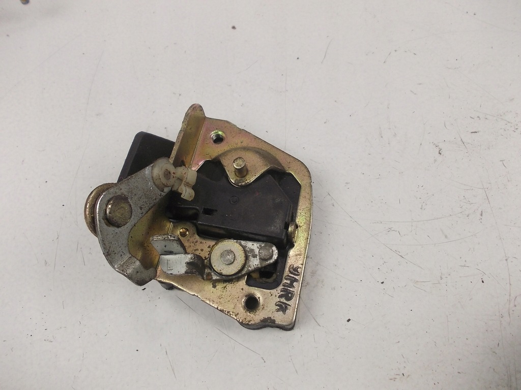 фото №12, Замок двері kia carnival 1 2,9 tdi 2,9 td