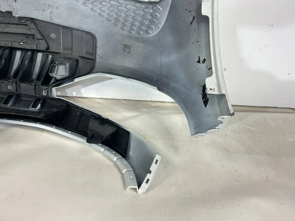 фото №8, Vw id.3 id3 бампер перед передній