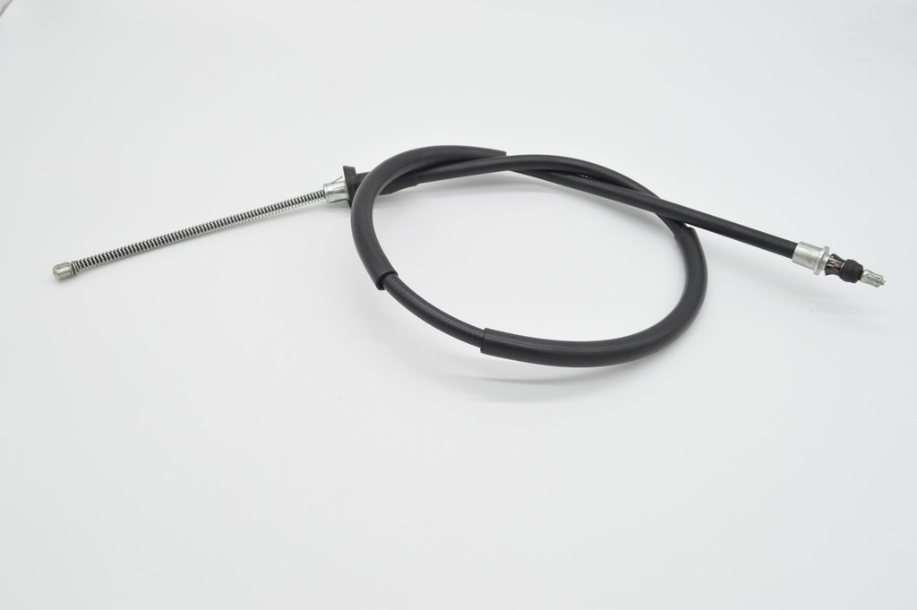 фото №1, Трос тормоза ручного правая tribute mazda