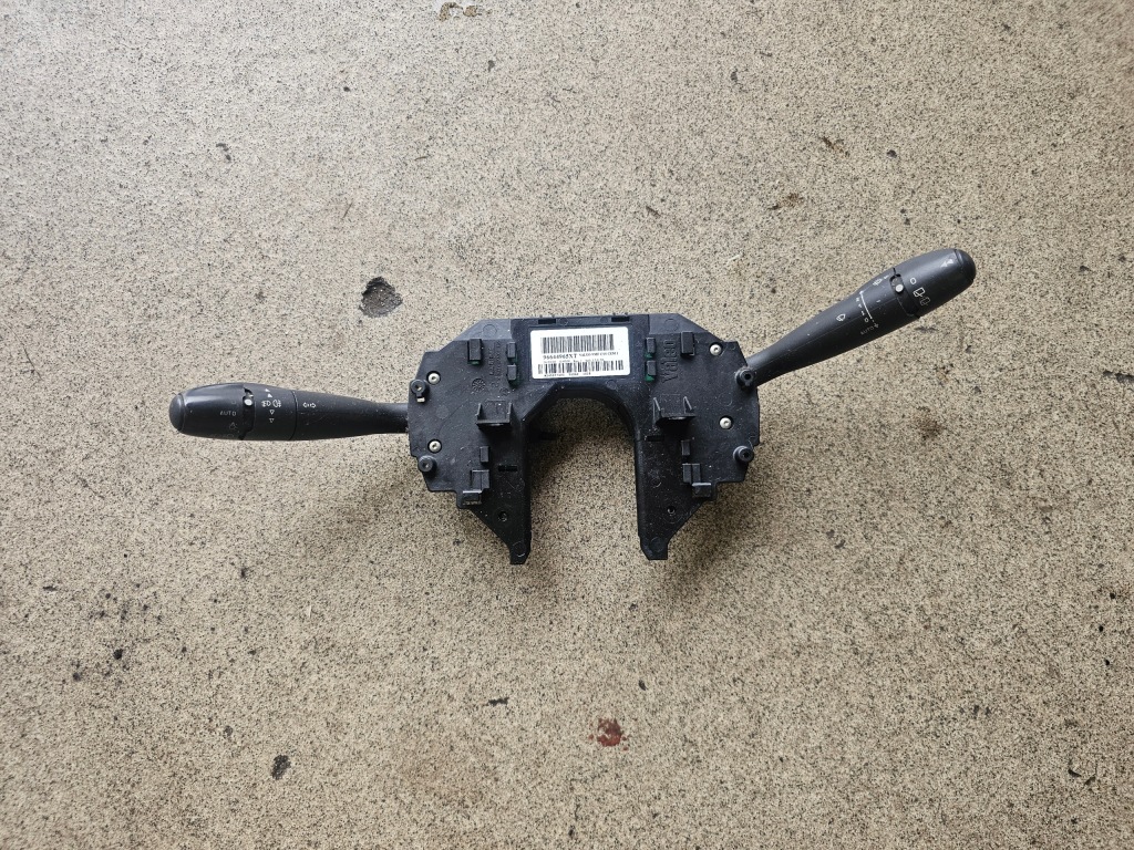 фото №1, Переключатель комбинированный 96644965xt citroen c4 picasso