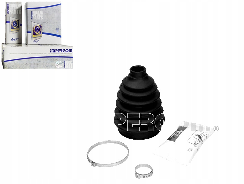 фото №1, Защита шарнир наружного kpl. hyundai sonata iv trajet renault