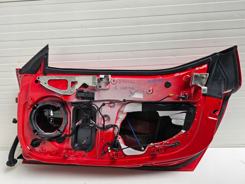 фото №9, Ferrari sf90 f173 stradale двері праве door правий