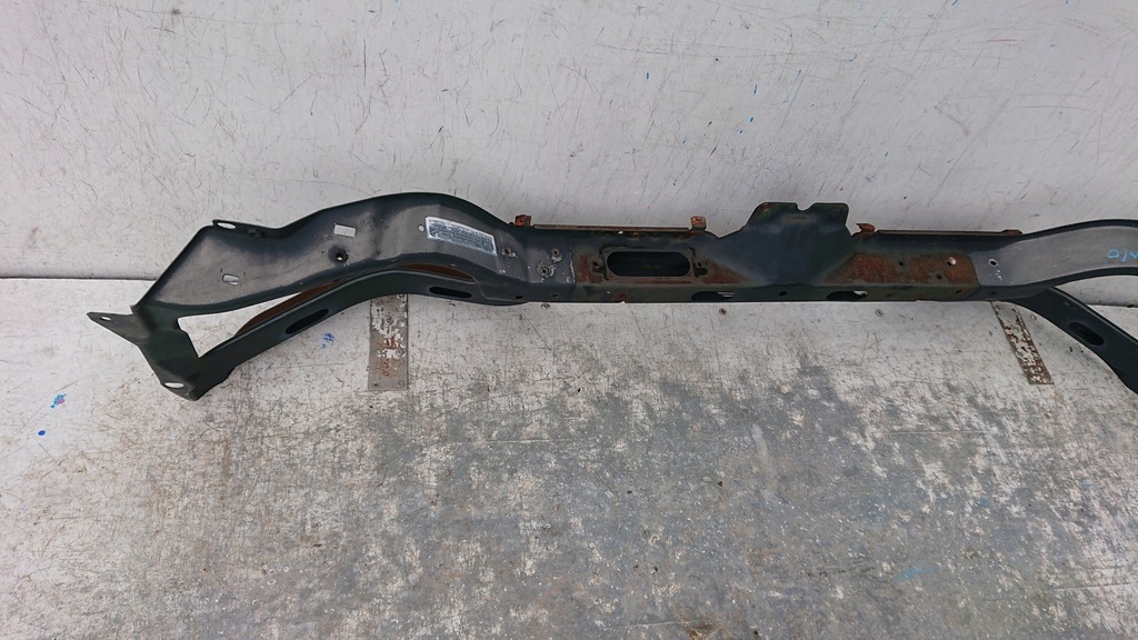 фото №6, Fiat ducato boxer -06 pas передний усилитель