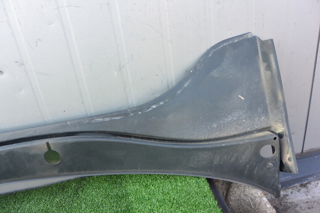 фото №6, Жабо пластиковый 561819415 vw passat b7 b8 usa