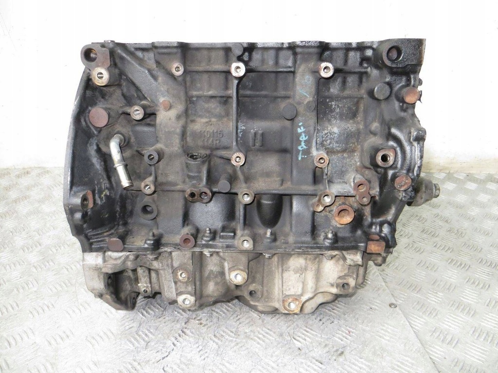 фото №13, Trafic vivaro iii 1.6 блок двигателя dół r9m415