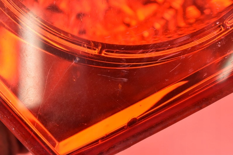 фото №12, Лампа ліва задня задня 92405-2b000 hyundai santa fe 2 ii 06-10