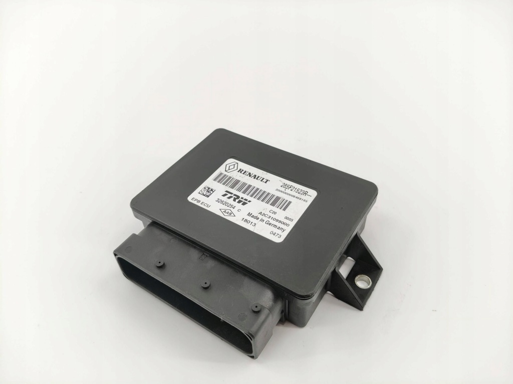 Купить Модуль блок управления тормоза ручного renault megane 3 285f21523r