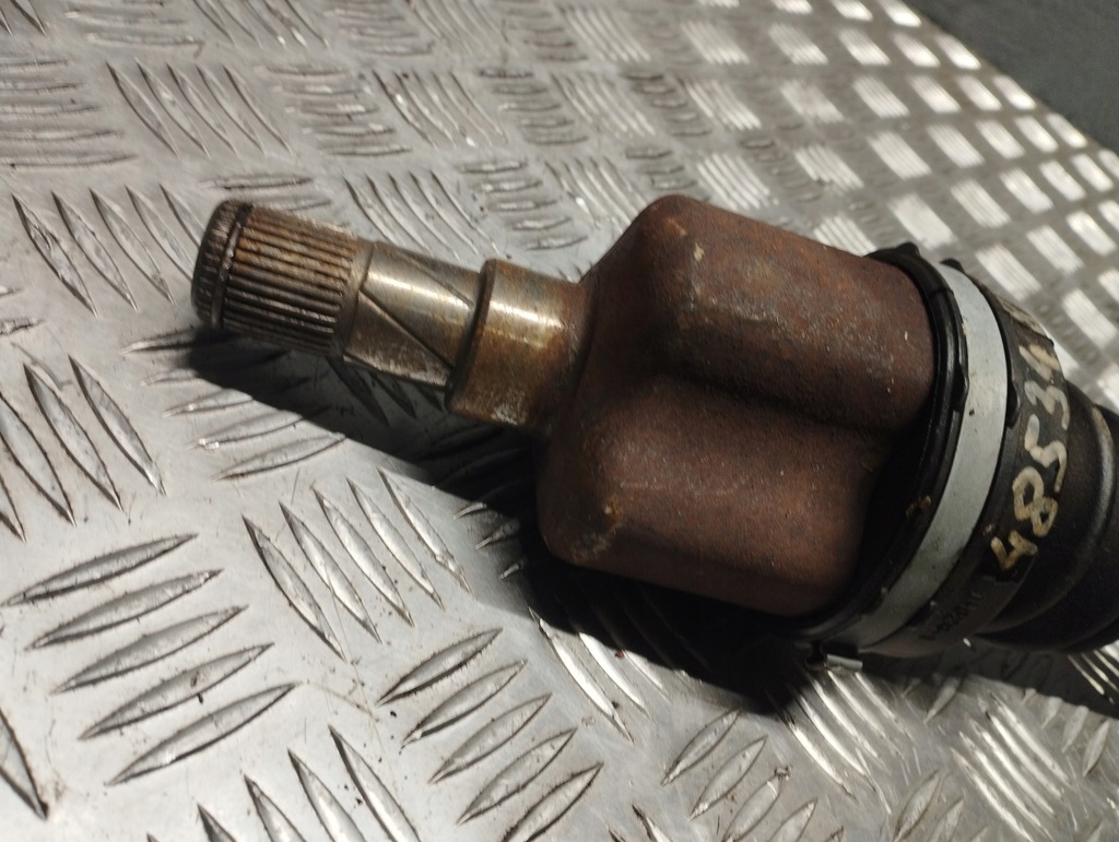 фото №7, Mini r56 r57 привідний вал ліва перед передня 4853483