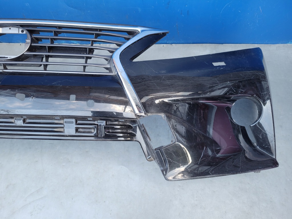 фото №4, Lexus rx rx350 rx450h f-sport lift 12-15 2012-2015 бампер передний перед