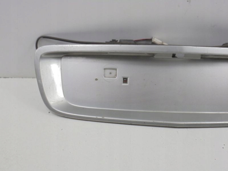 фото №7, Nissan primera p12 накладка кришки 5d 90810 au20