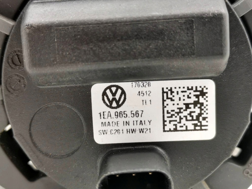 фото №10, Дополнительная насос воды жидкость seat born vw id.3 id3 1ea965567 новый org