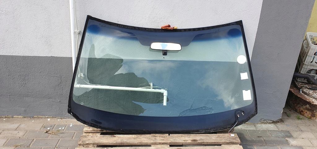 фото №6, Стекло лобовое подогрев subaru forester iii 2013r