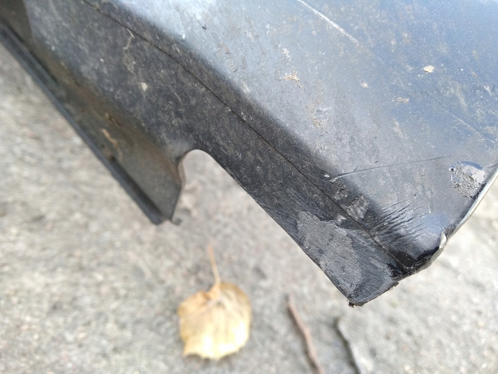 фото №10, Порог правый молдинг vw arteon 3g8