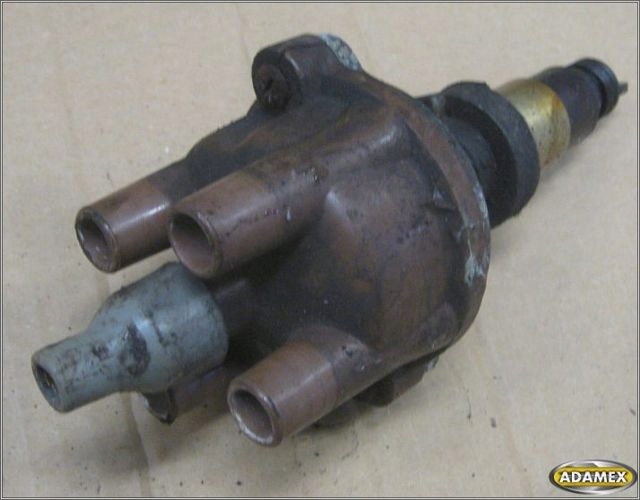 фото №2, Renault r18 1.8 - апарат запалювання