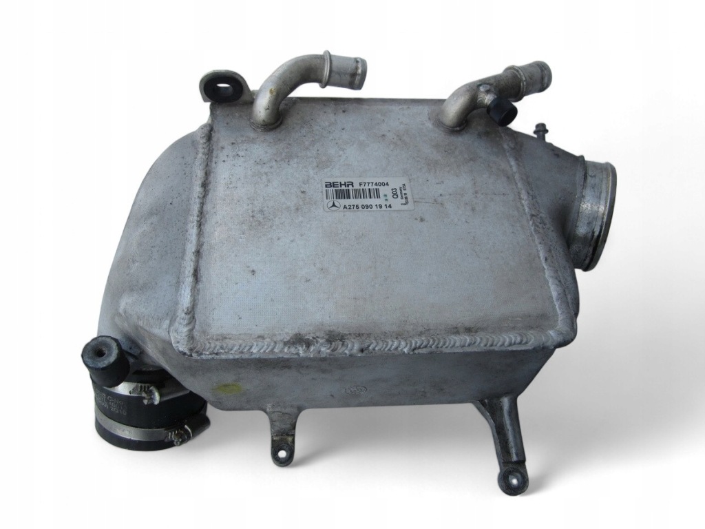 фото №1, Интеркулер правый mercedes w221 s600 5.5 v12